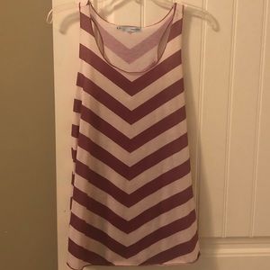 Chevron Tank Top